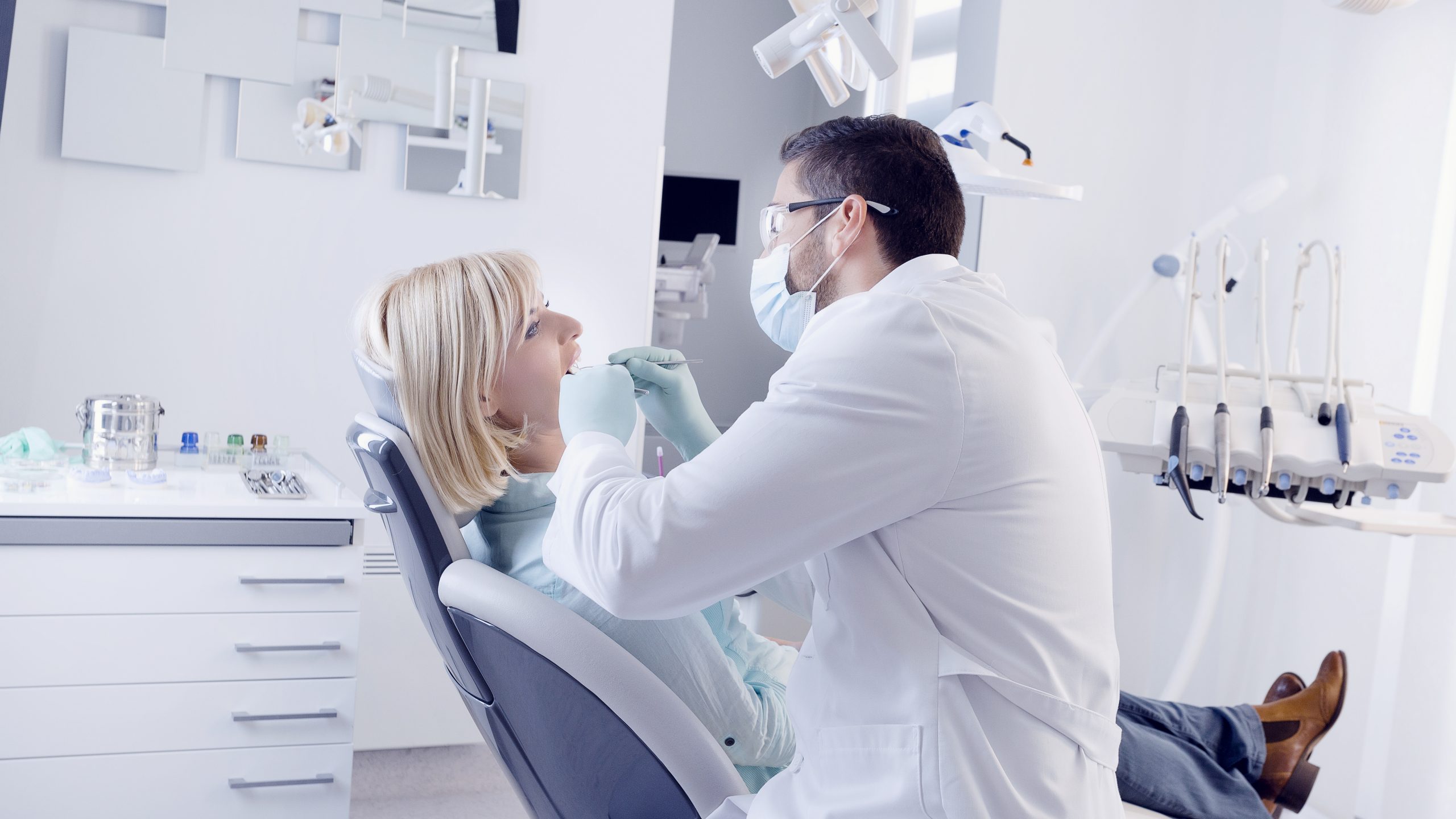 Dentist in Crane, TX