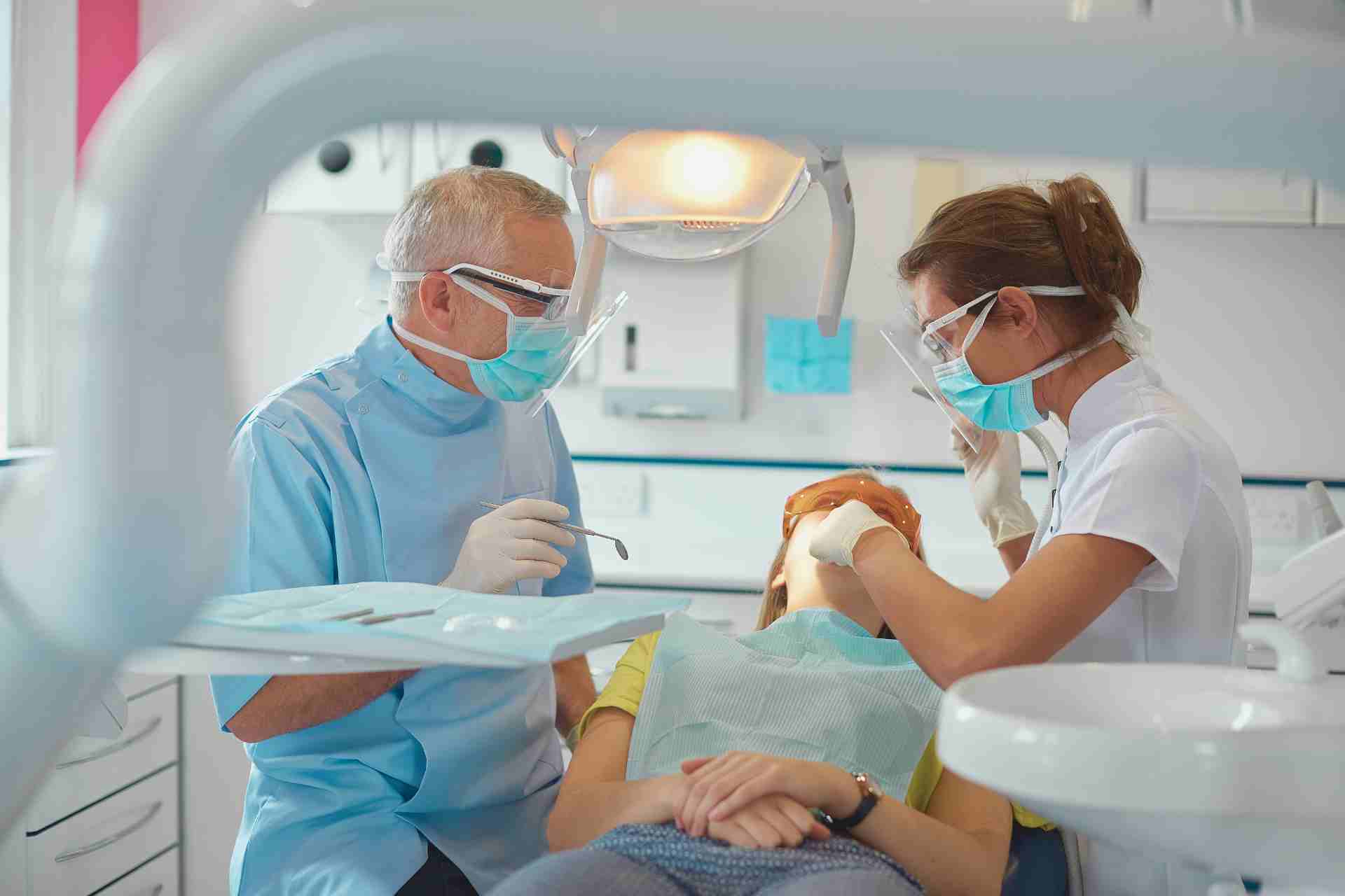 Dentist in Crane, TX